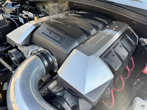 Used 2013 Chevrolet Camaro SS RWD image 30