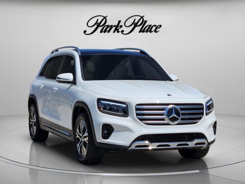 Certified 2026 Mercedes-Benz GLB 250 image 4