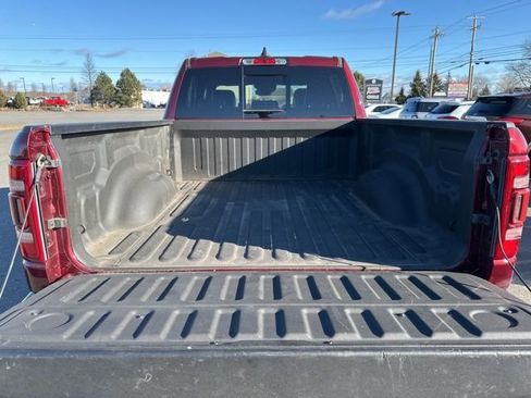 Used 2023 RAM 1500 Laramie image 13