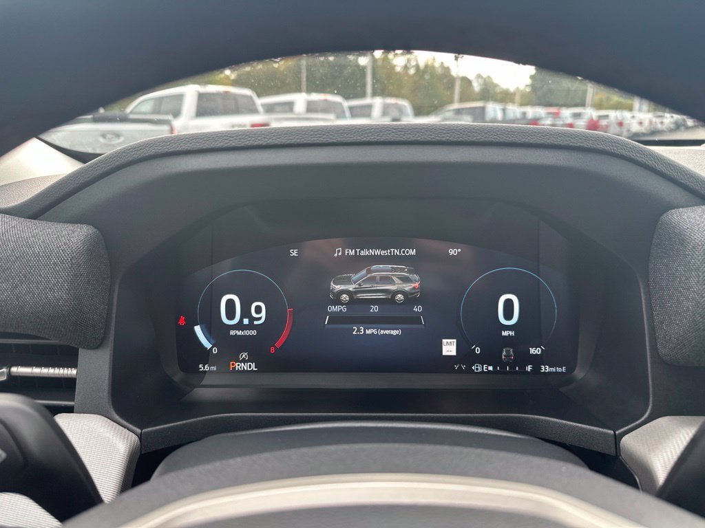 New 2026 Ford Explorer Active RWD image 20