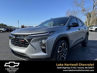 Used 2025 Chevrolet Trax RS w/ Driver Confidence Package