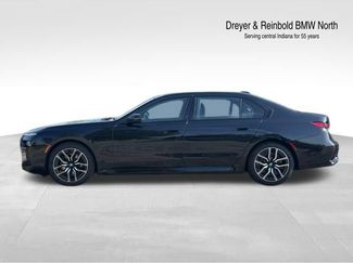 Used 2025 BMW 760i xDrive AWD/4WD video 2