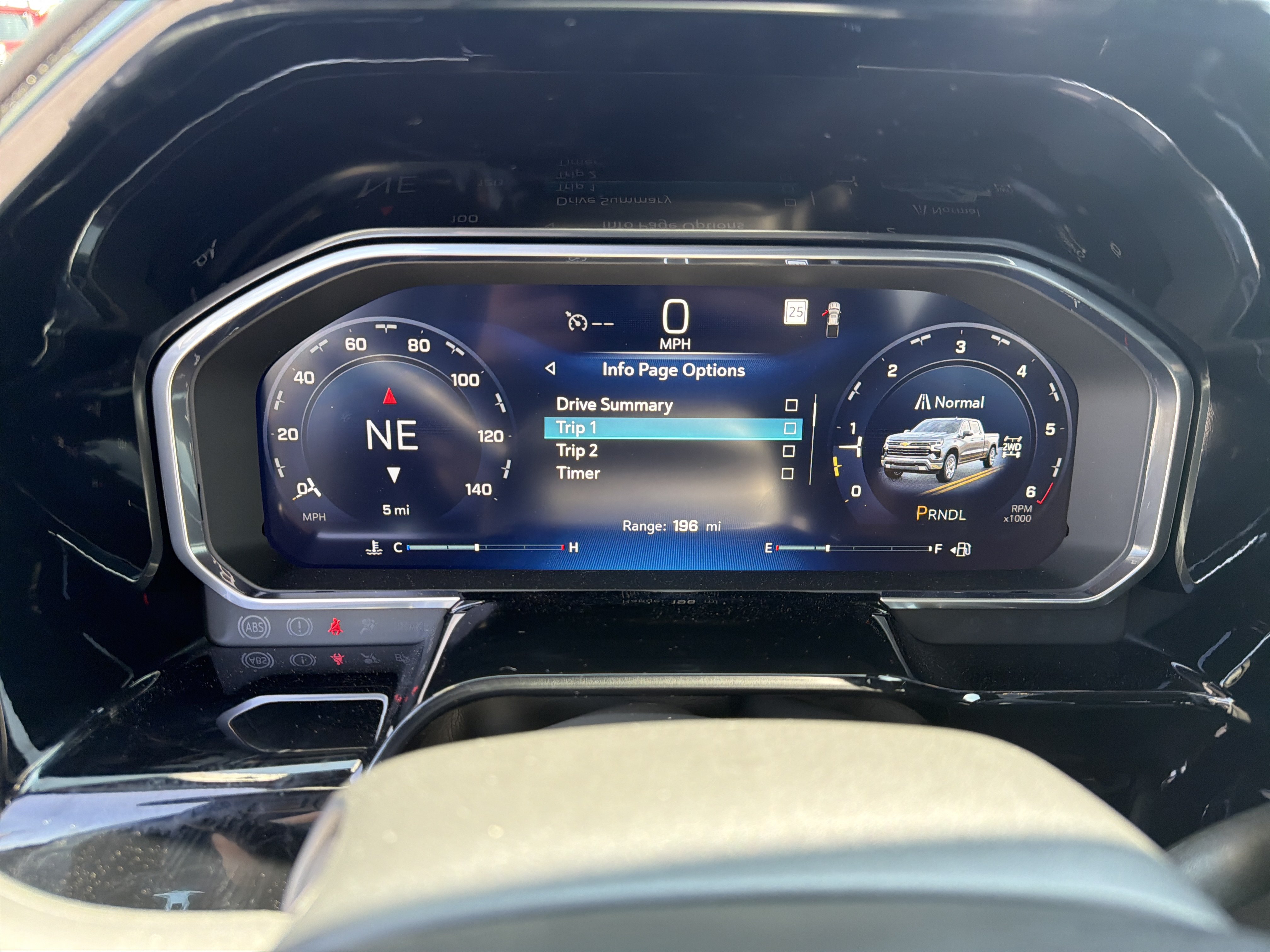 New 2026 Chevrolet Silverado 1500 RST w/ RST Select Package AWD/4WD image 23