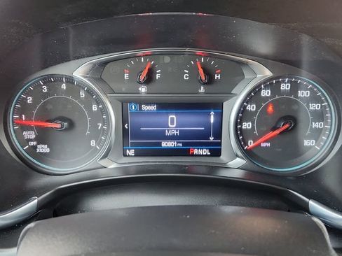 Used 2022 Chevrolet Equinox LT FWD image 42