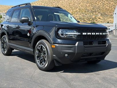 New 2026 Ford Bronco Sport Outer Banks w/ Outer Banks Tech Package+