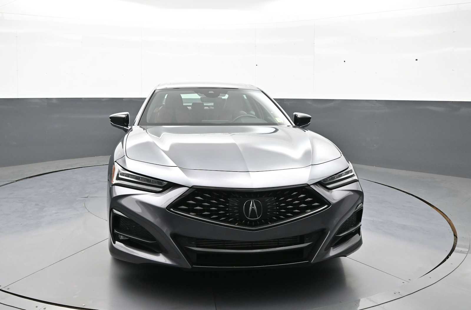Used 2023 Acura TLX w/ A-SPEC Package AWD/4WD image 2