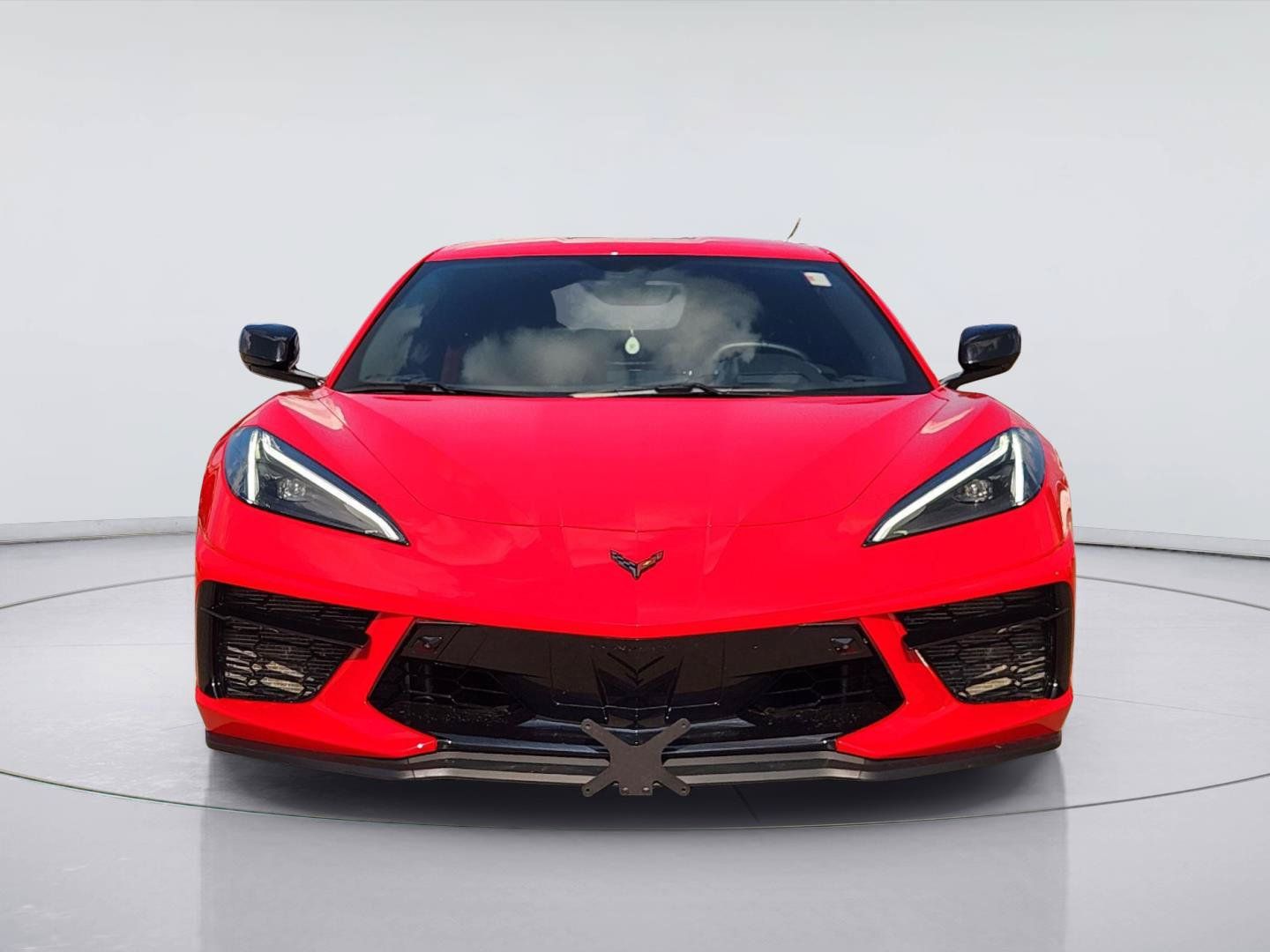 Used 2023 Chevrolet Corvette Stingray Preferred Cpe w/ Z51 Performance Package RWD image 2