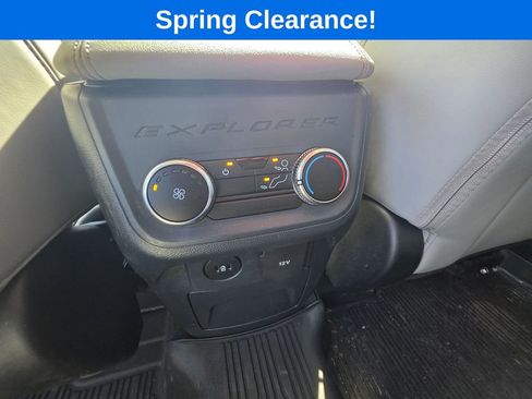 Used 2026 Ford Explorer Active w/ Active Comfort Package AWD/4WD image 38