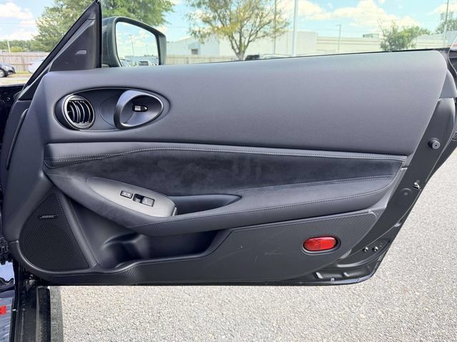 New 2026 Nissan Z Performance w/ Floor Mat Package RWD image 8