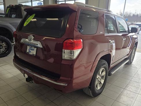 Used 2011 Toyota 4Runner SR5 w/ Convenience Pkg image 11