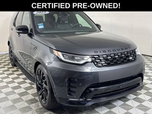 Certified 2025 Land Rover Discovery Dynamic SE AWD/4WD image 9