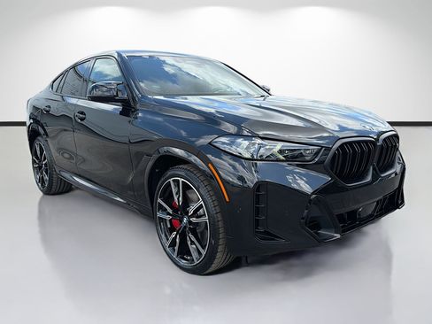 New 2027 BMW X6 M60i AWD/4WD image 1