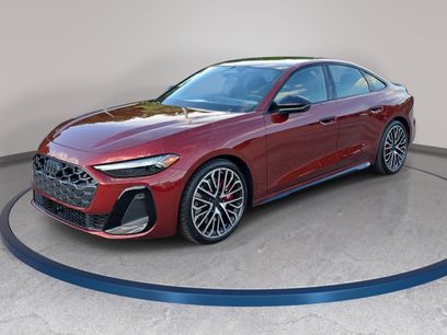 New 2026 Audi S5 Prestige
