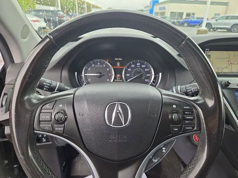 Used 2020 Acura MDX SH-AWD w/ Technology Package image 21