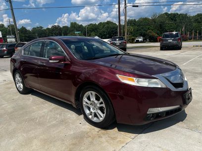 Used 2009 Acura TL w/ Technology Package