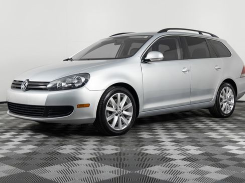 Used 2014 Volkswagen Jetta TDI image 1
