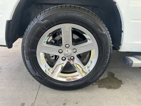 Used 2016 RAM 1500 Express RWD image 21