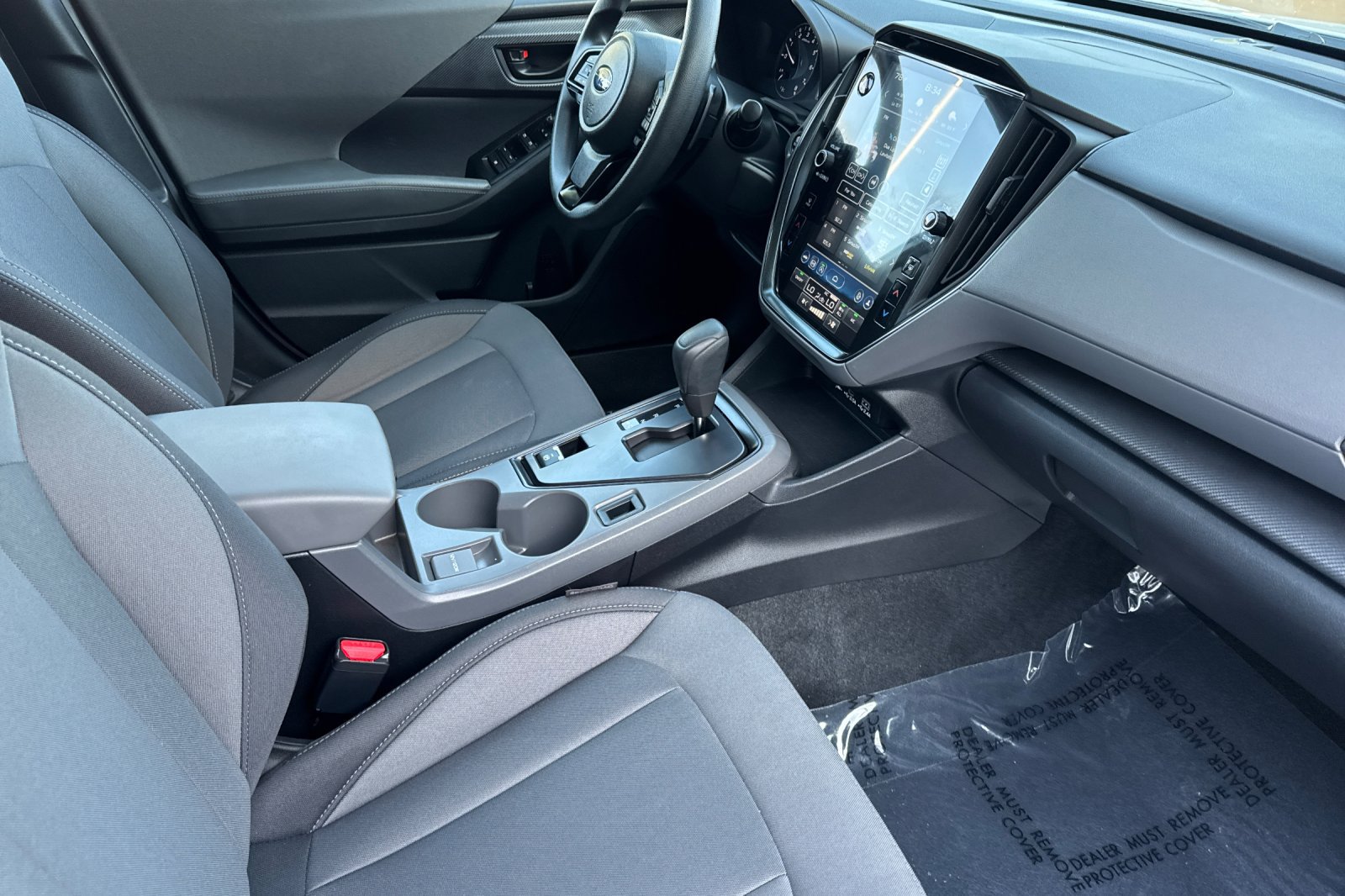 Certified 2026 Subaru Crosstrek 2.5i Premium AWD/4WD image 16