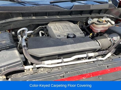 Certified 2021 Chevrolet Silverado 1500 LT AWD/4WD image 21