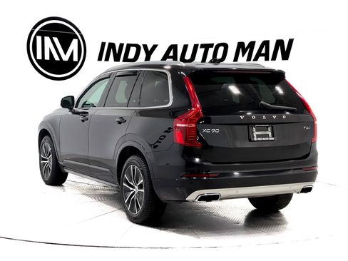 Used 2020 Volvo XC90 T6 Momentum image 6