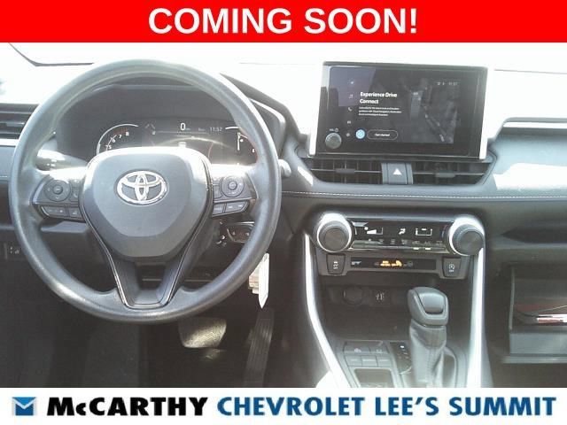 Used 2025 Toyota RAV4 LE FWD image 8