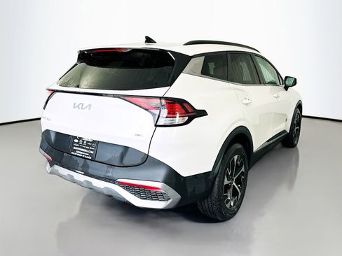 Used 2023 Kia Sportage EX w/ EX Premium Package AWD/4WD image 7