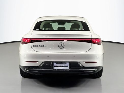 Used 2022 Mercedes-Benz EQS 450+ Sedan image 4