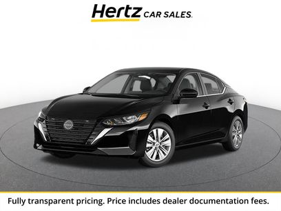 Used 2025 Nissan Sentra S