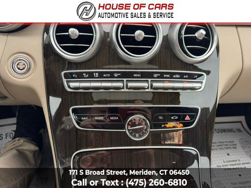 Used 2019 Mercedes-Benz C 300 C 300 4MATIC Sedan image 37