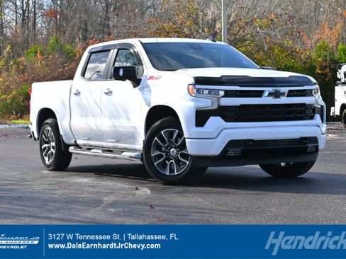 Used 2025 Chevrolet Silverado 1500 RST w/ RST All Star Premium Package image 1