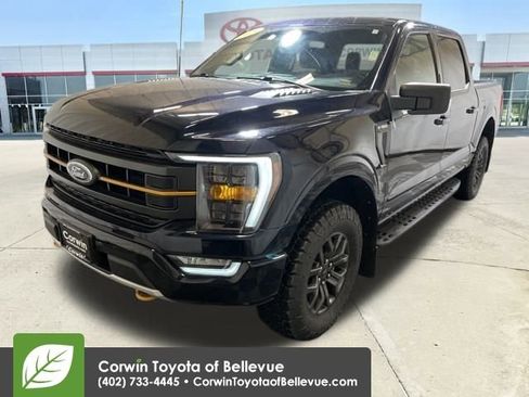 Used 2023 Ford F150 Tremor image 12