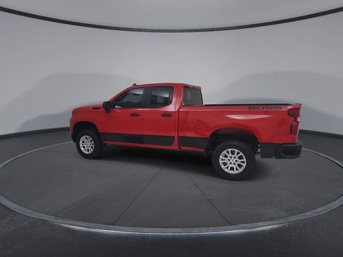 Used 2020 Chevrolet Silverado 1500 Custom Trail Boss w/ Custom Convenience Package AWD/4WD image 10