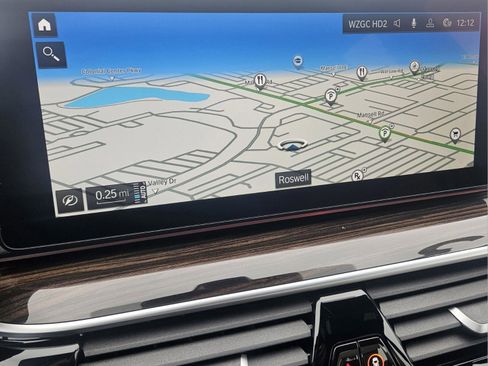 Used 2023 BMW 530e w/ Premium Package image 17