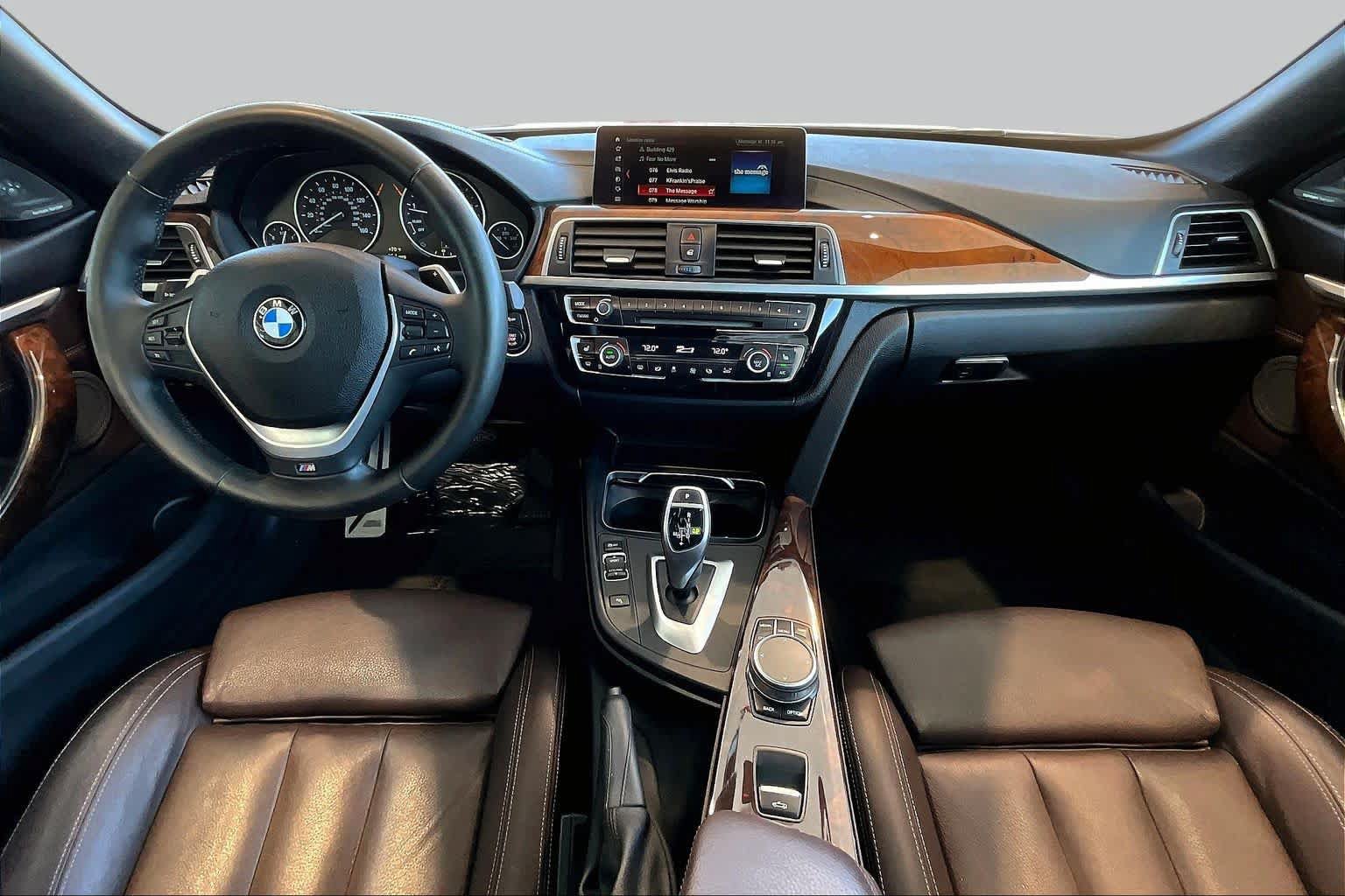 Used 2020 BMW 430i Convertible w/ M Sport Package RWD image 15