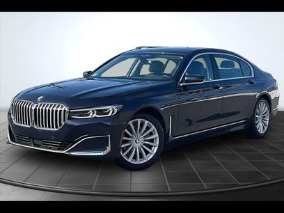 Used 2020 BMW 740i xDrive