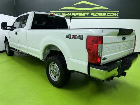 Used 2022 Ford F250 XL w/ Power Equipment Group AWD/4WD image 7