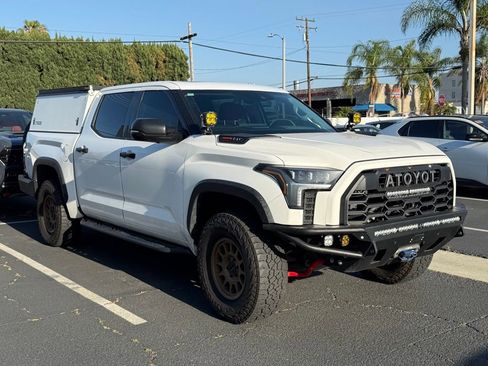 Used 2023 Toyota Tundra TRD Pro image 1