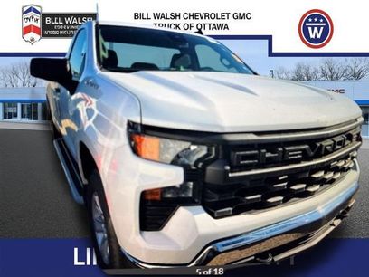 Used 2024 Chevrolet Silverado 1500 W/T w/ WT Fleet Convenience Package
