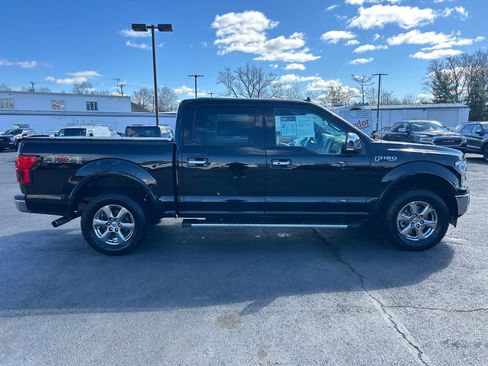 Certified 2018 Ford F150 Lariat w/ Equipment Group 502A Luxury image 16