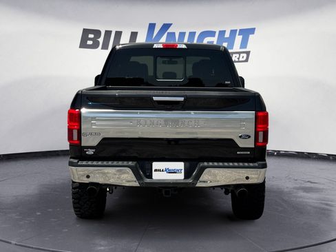 Used 2019 Ford F150 King Ranch w/ Equipment Group 601A Luxury AWD/4WD image 4