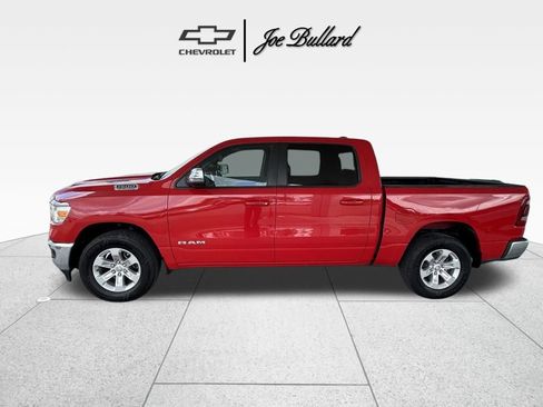 Used 2024 RAM 1500 Laramie RWD image 6