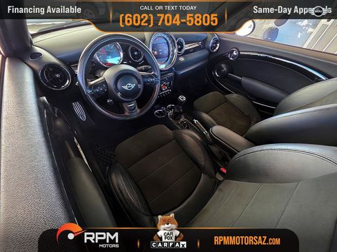 Used 2013 MINI Cooper Coupe John Cooper Works image 8