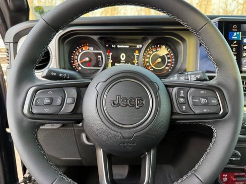 New 2026 Jeep Wrangler Willys image 19