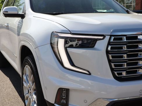 Used 2024 GMC Acadia Denali w/ Super Cruise Package AWD/4WD image 5