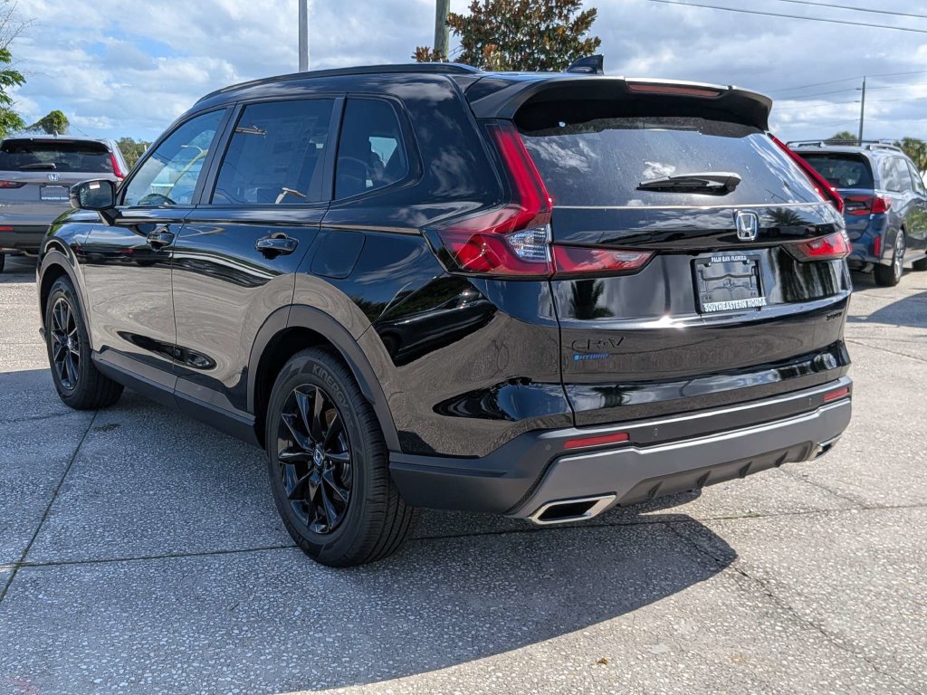 New 2027 Honda CR-V Sport-L image 5