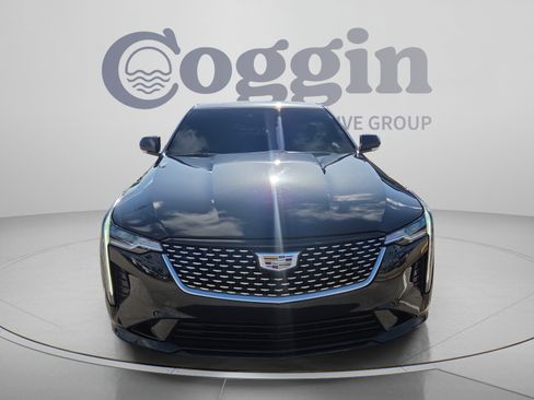 Used 2023 Cadillac CT4 Luxury RWD image 8