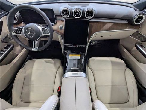 New 2025 Mercedes-Benz C 300 4MATIC Sedan image 14