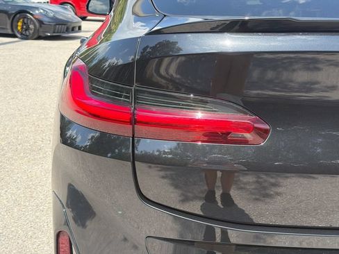 Used 2024 BMW X4 M w/ Executive Package AWD/4WD image 10