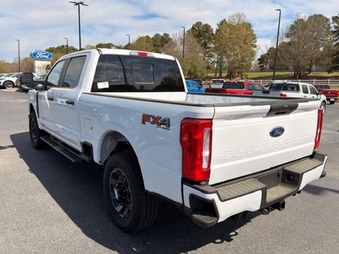 New 2026 Ford F350 XL w/ STX Appearance Package AWD/4WD image 14