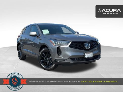 Certified 2025 Acura RDX SH-AWD image 1